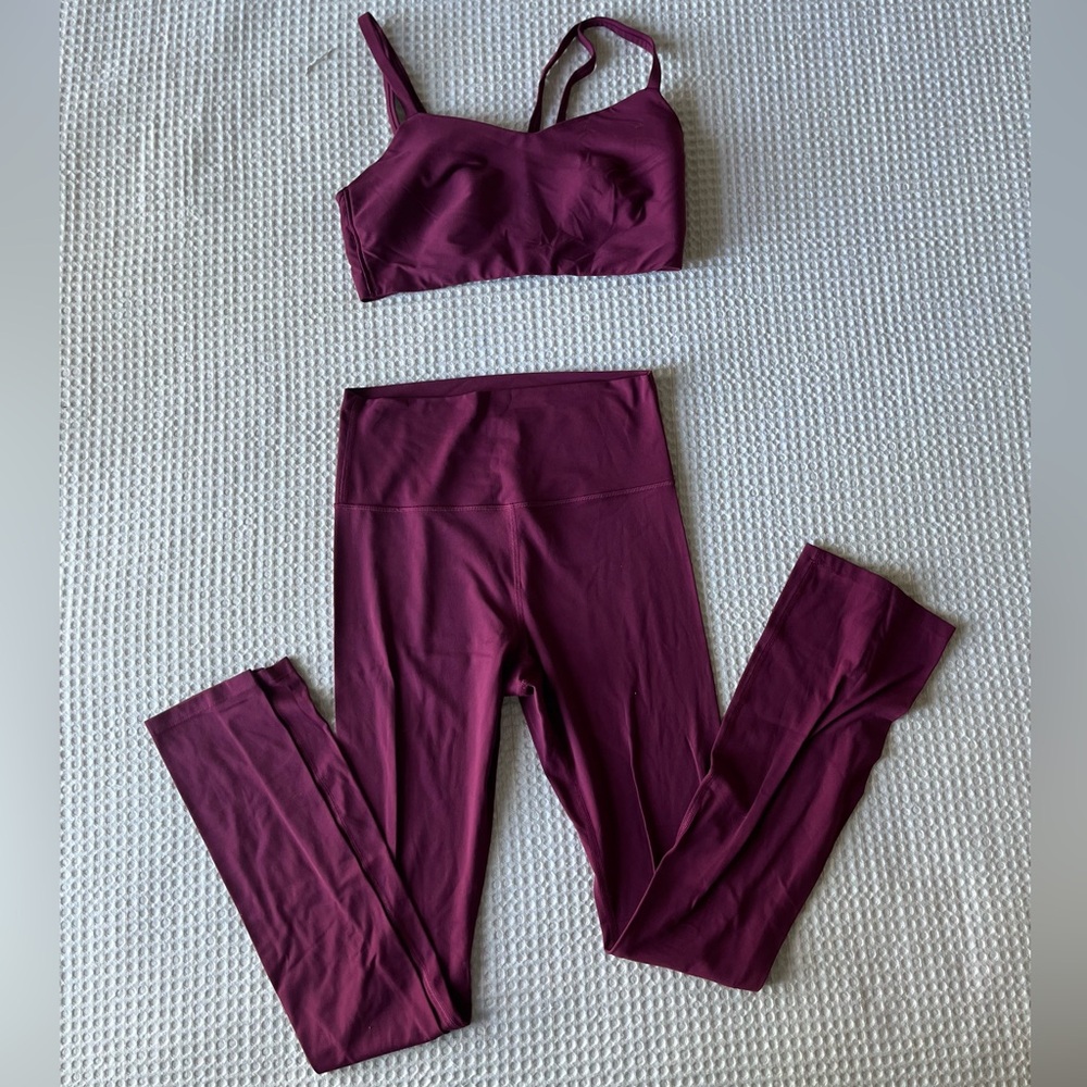All in motion activewear set